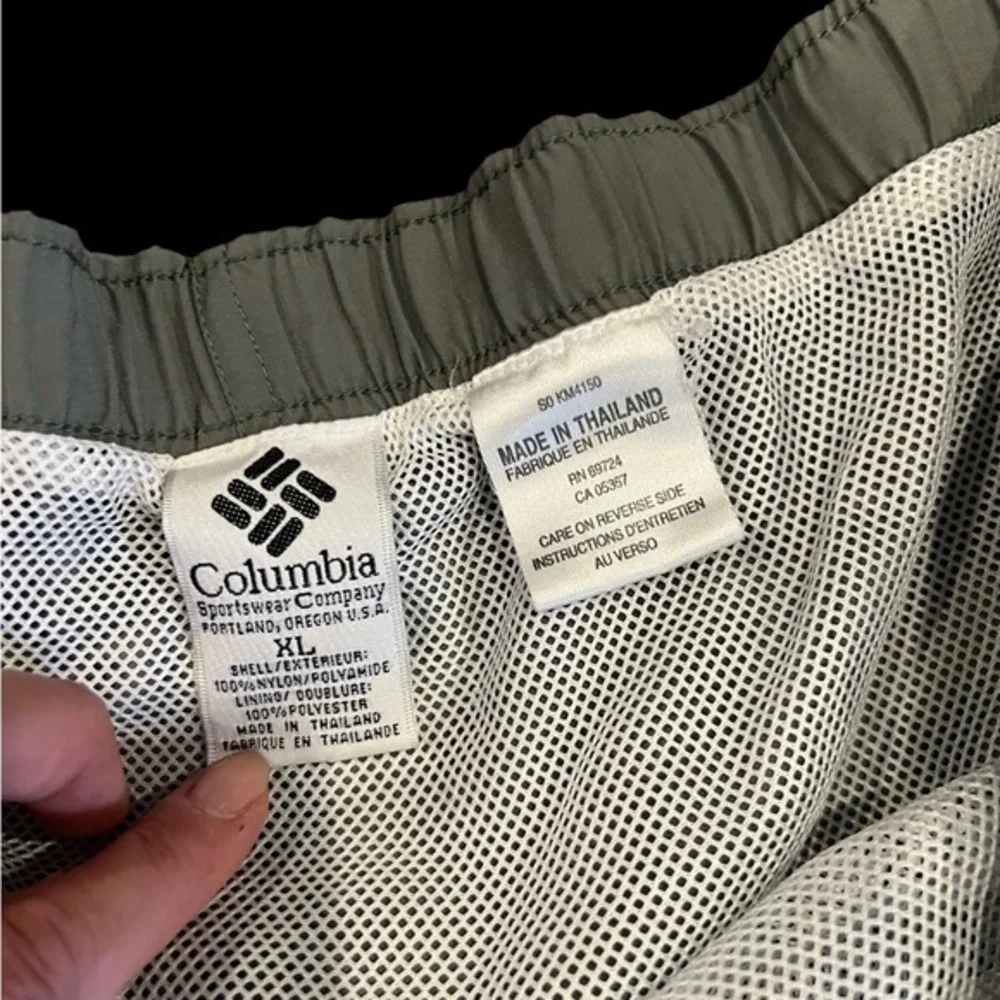 Men's Columbia shorts - Picture 4 of 4